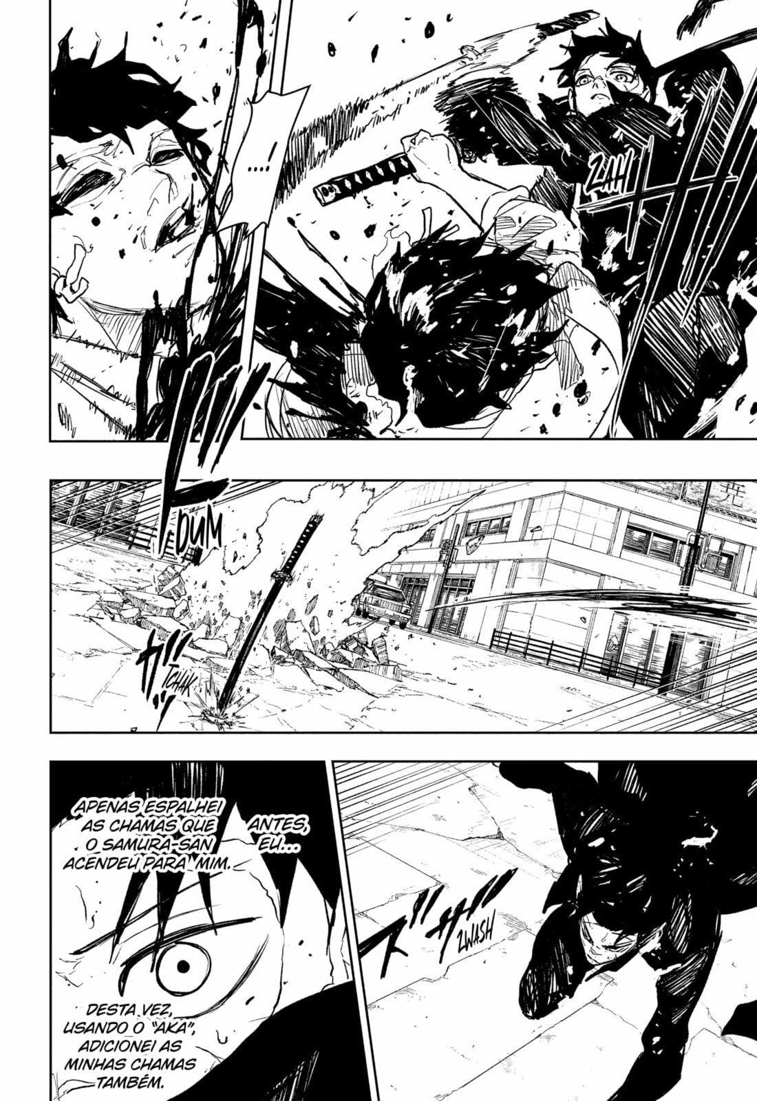 Read Kagurabachi PT Manga Online