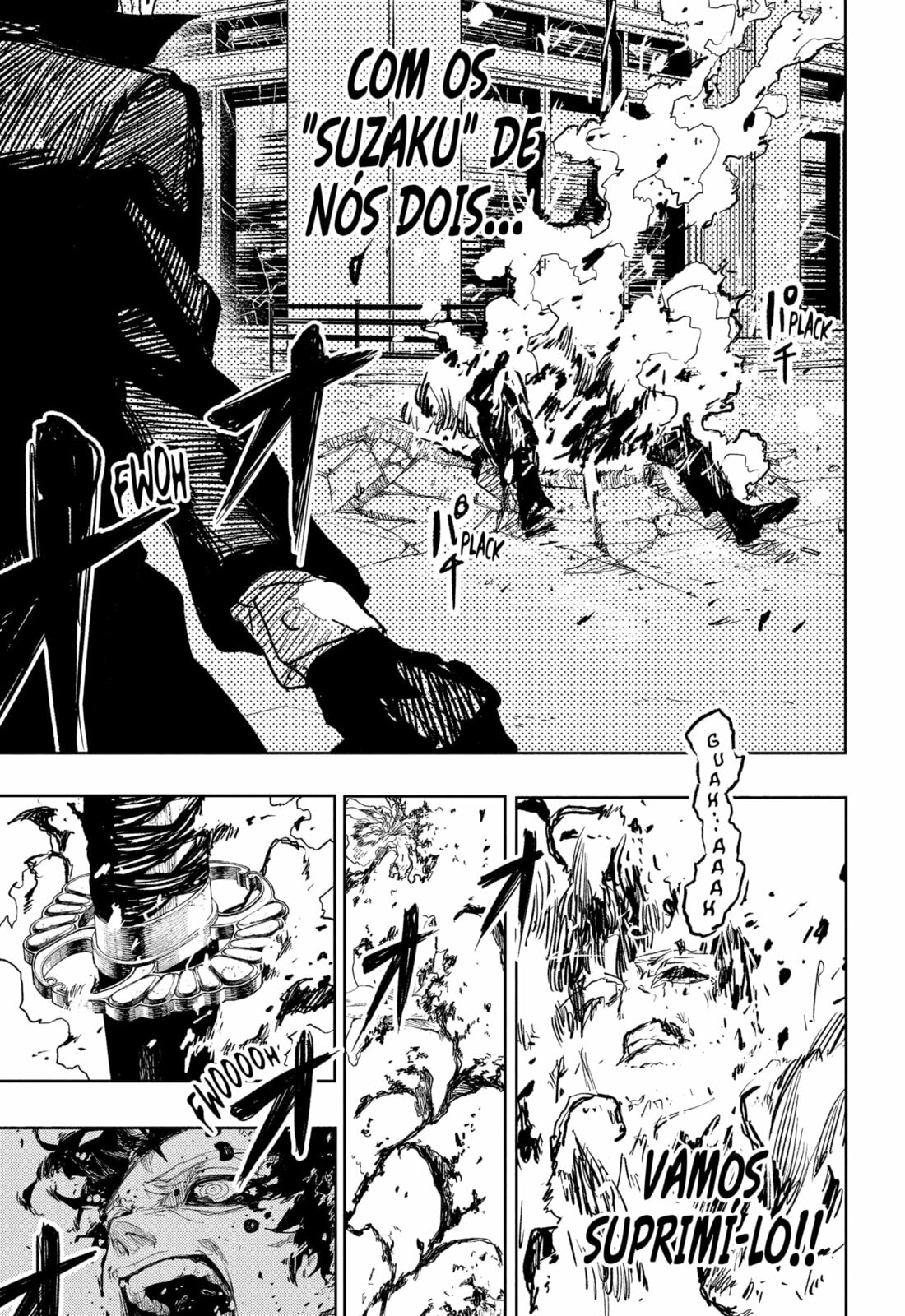 Read Kagurabachi PT Manga Online