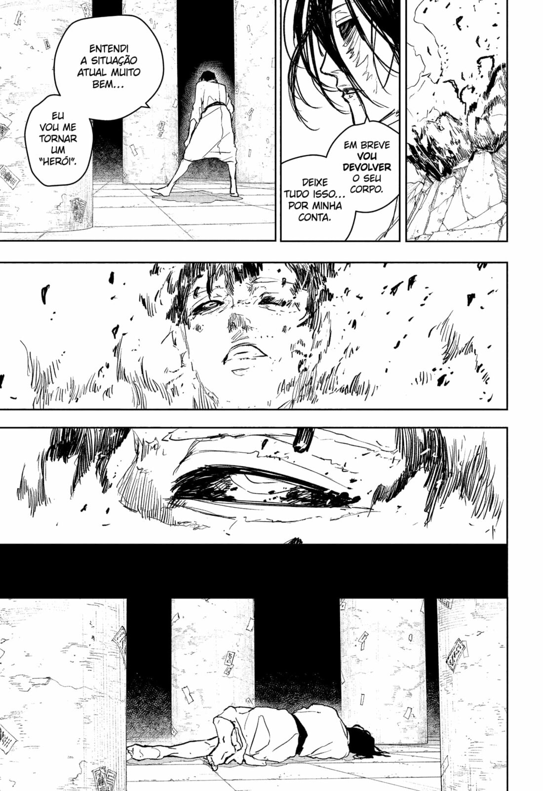 Read Kagurabachi PT Manga Online