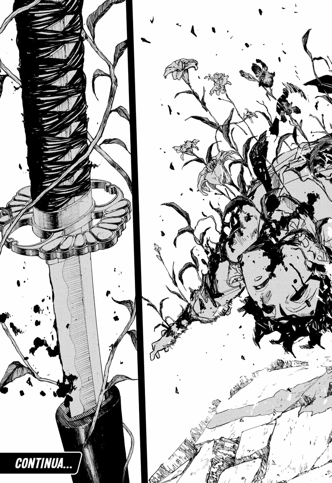 Read Kagurabachi PT Manga Online