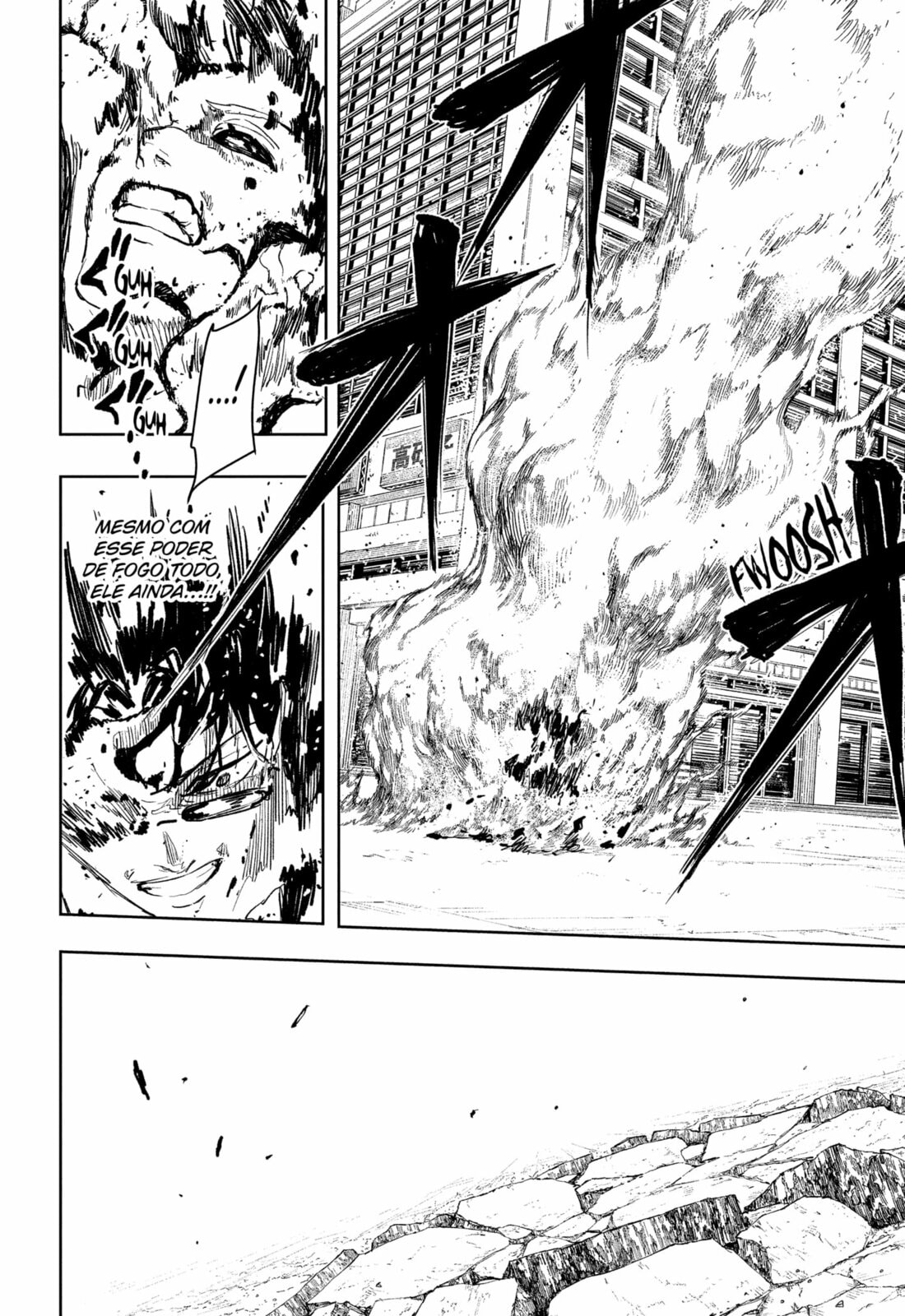 Read Kagurabachi PT Manga Online