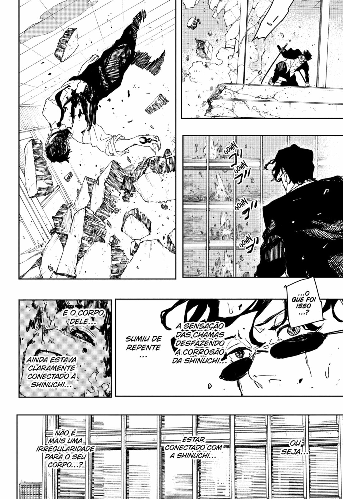 Read Kagurabachi PT Manga Online