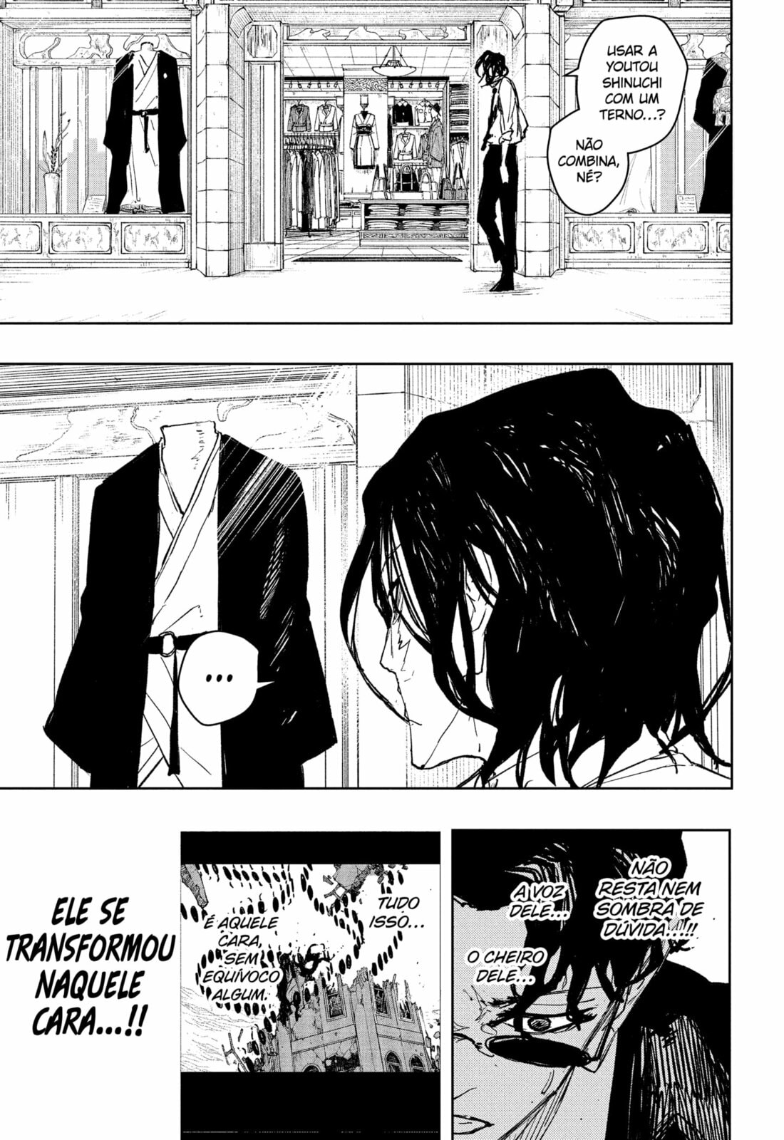 Read Kagurabachi PT Manga Online