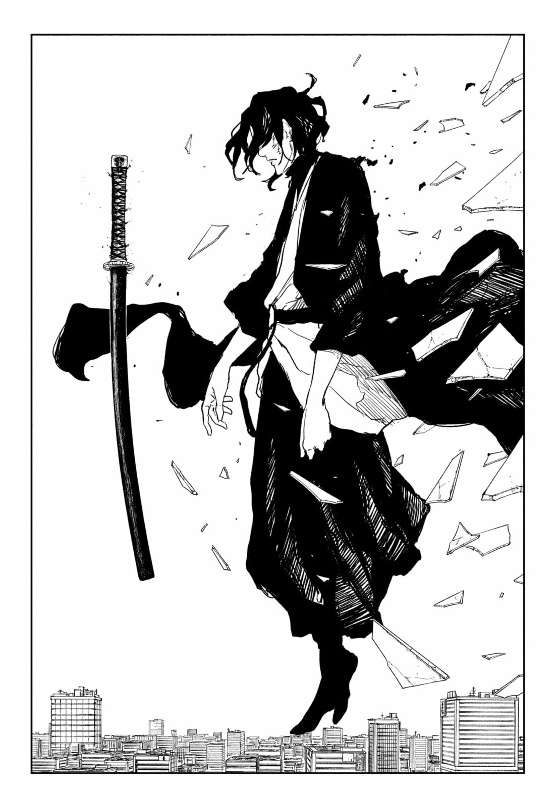 Read Kagurabachi PT Manga Online