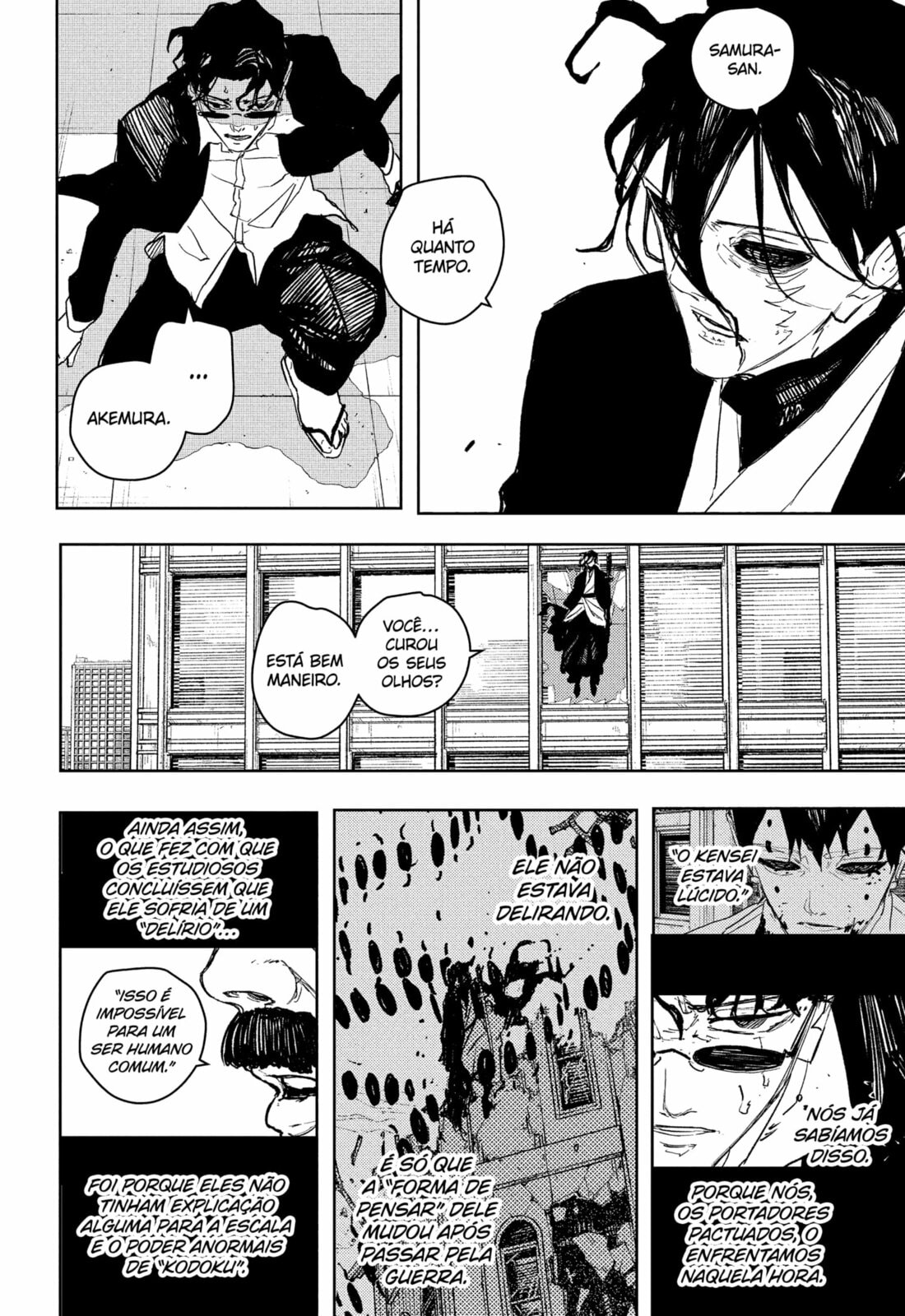 Read Kagurabachi PT Manga Online