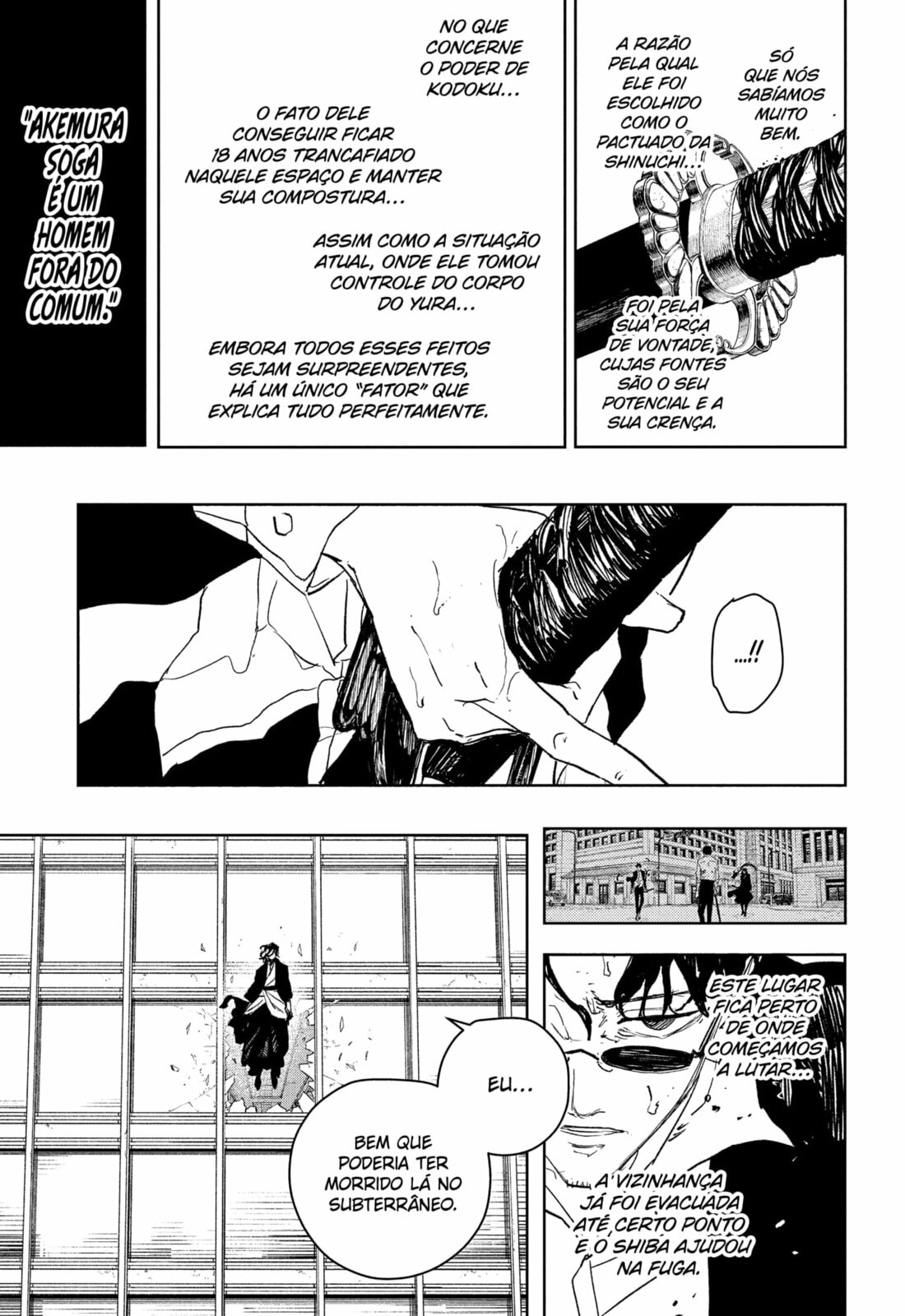 Read Kagurabachi PT Manga Online