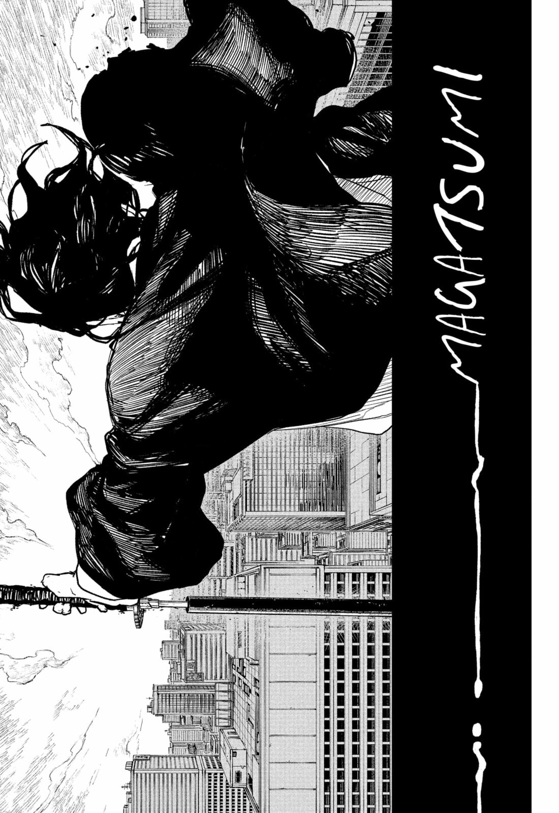 Read Kagurabachi PT Manga Online