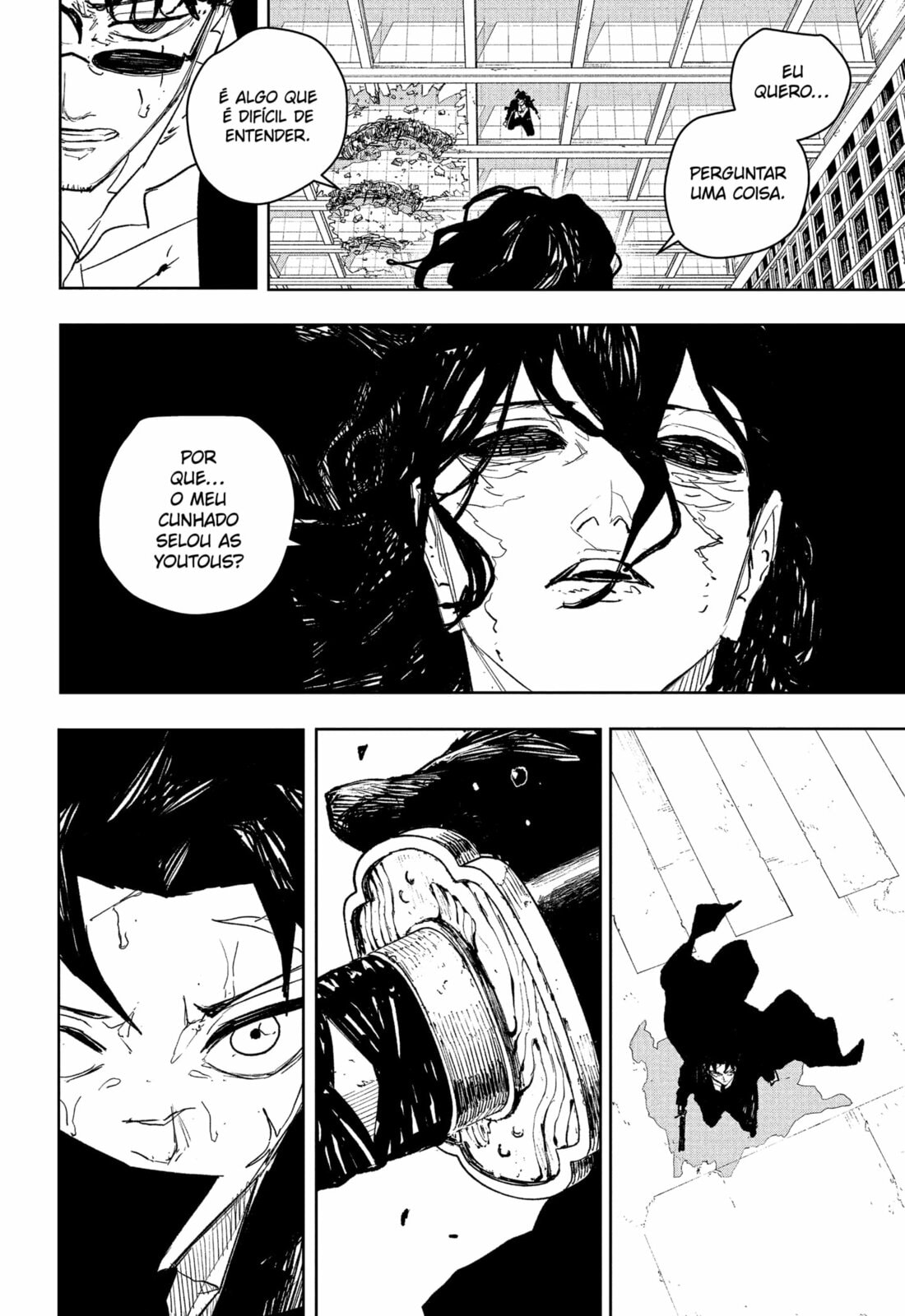 Read Kagurabachi PT Manga Online