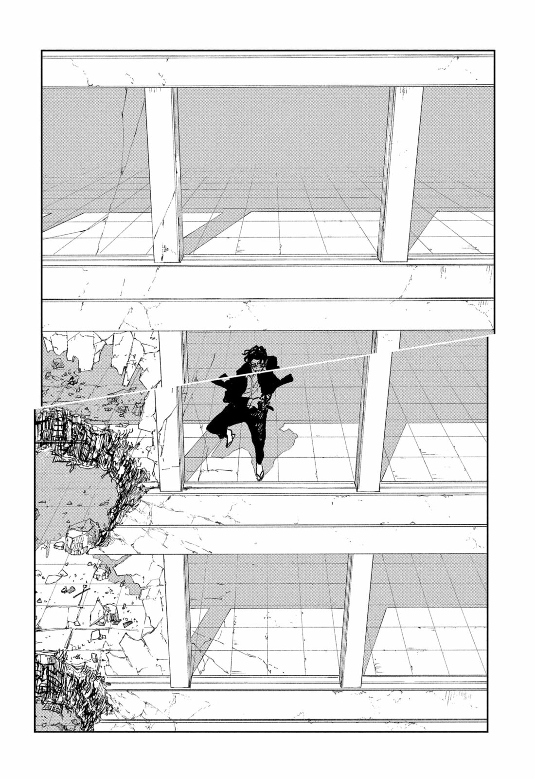 Read Kagurabachi PT Manga Online