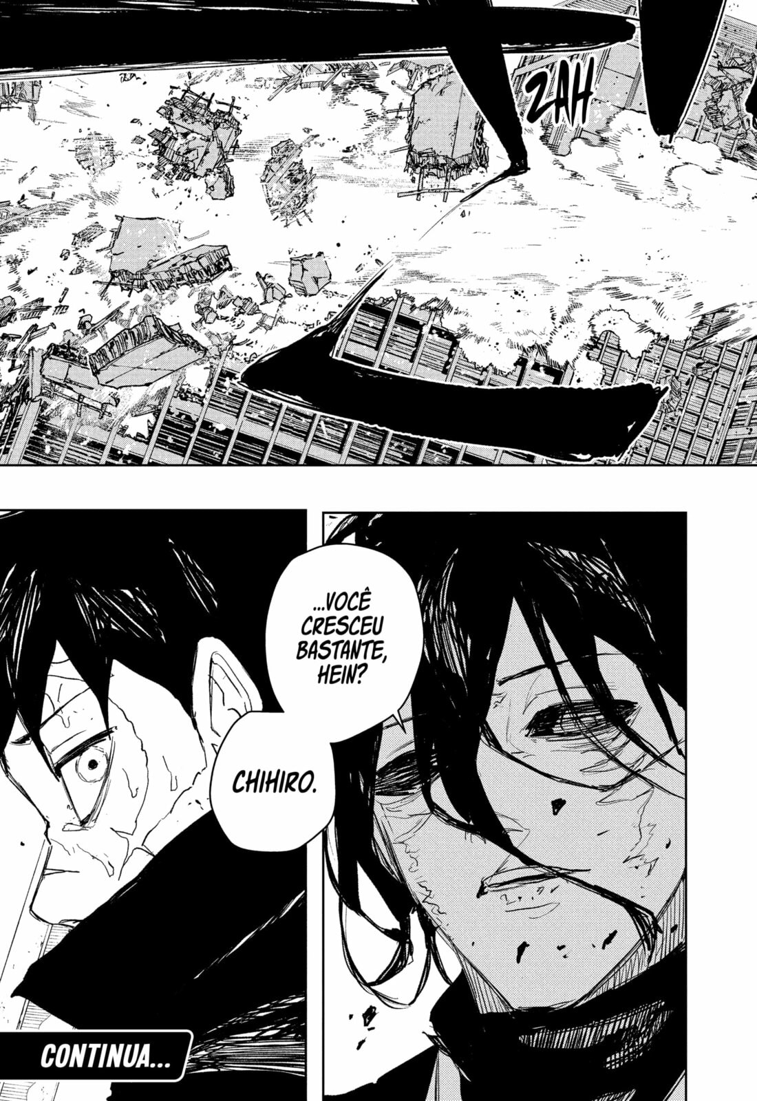 Read Kagurabachi PT Manga Online