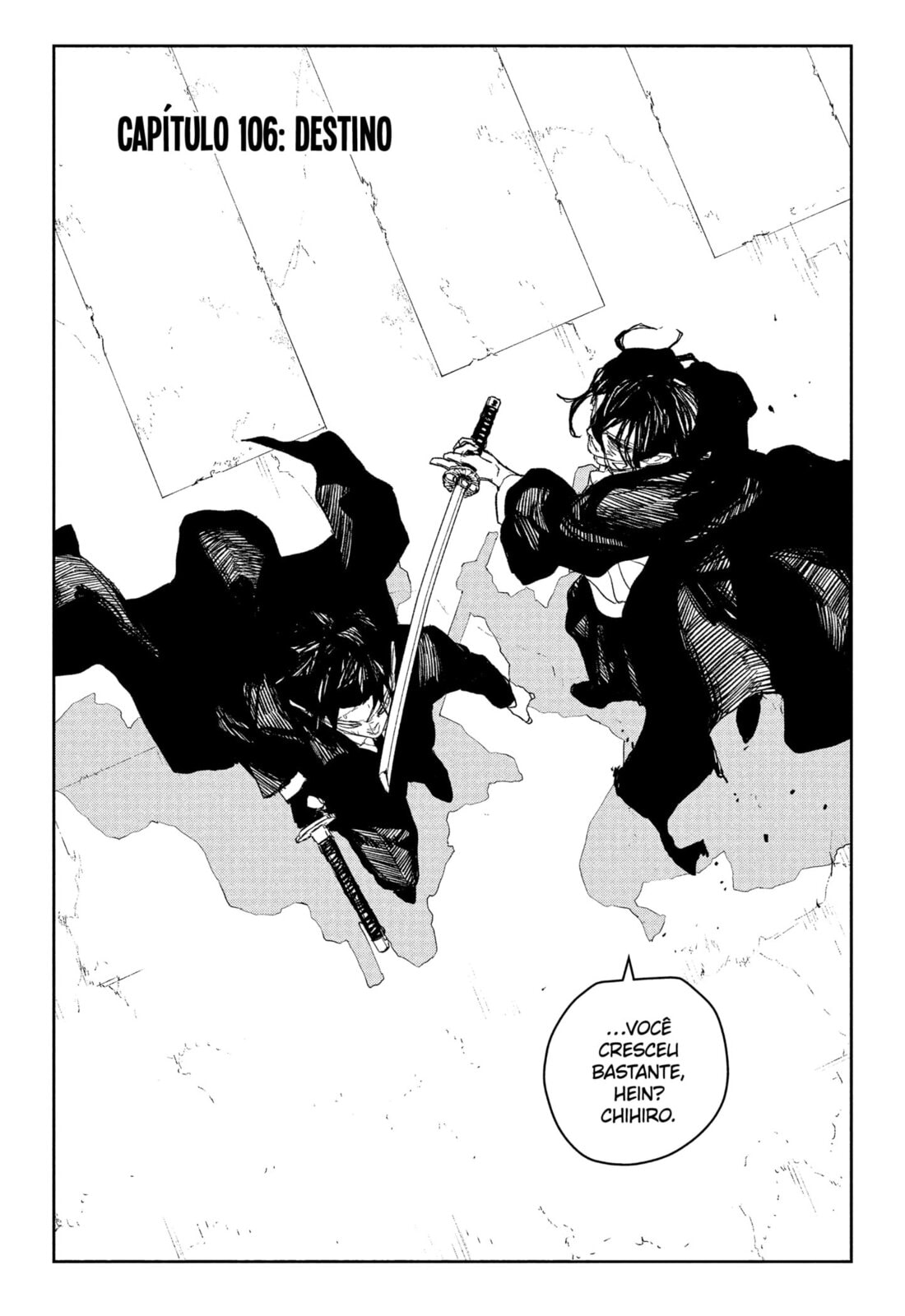 Read Kagurabachi PT Manga Online