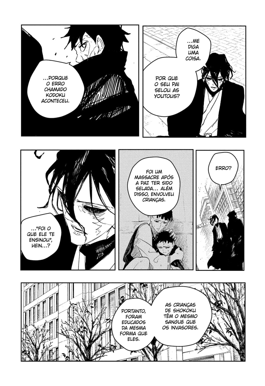 Read Kagurabachi PT Manga Online