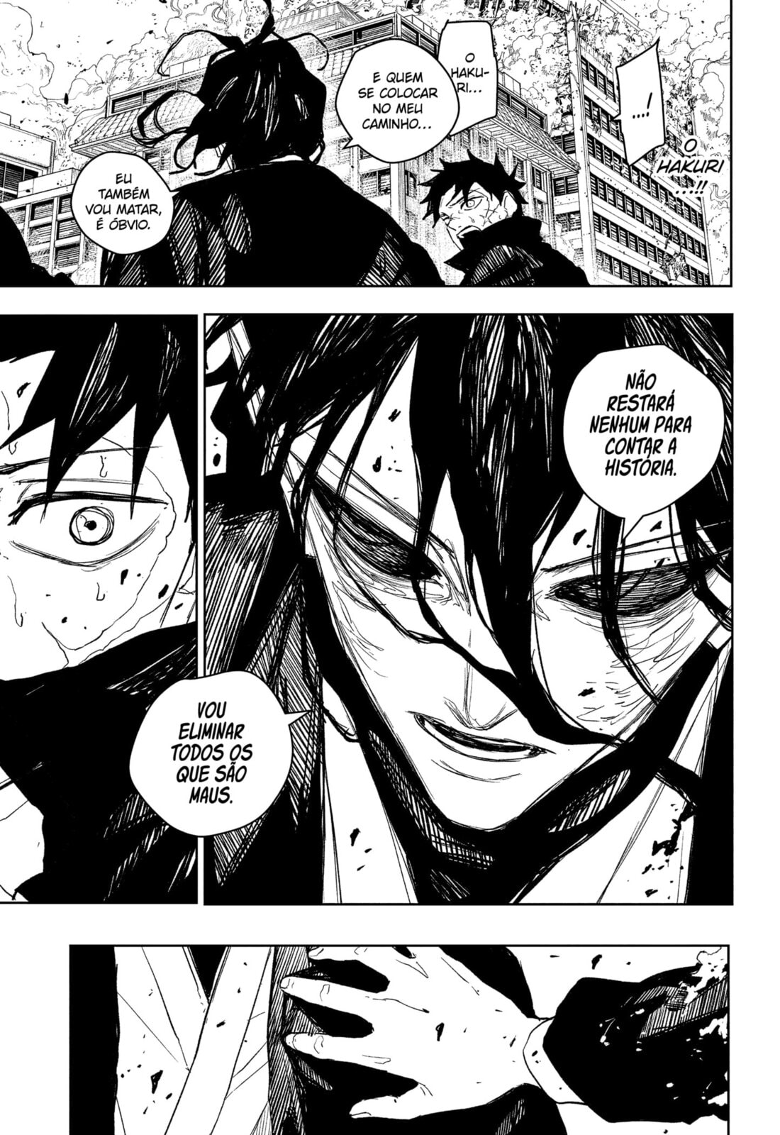 Read Kagurabachi PT Manga Online