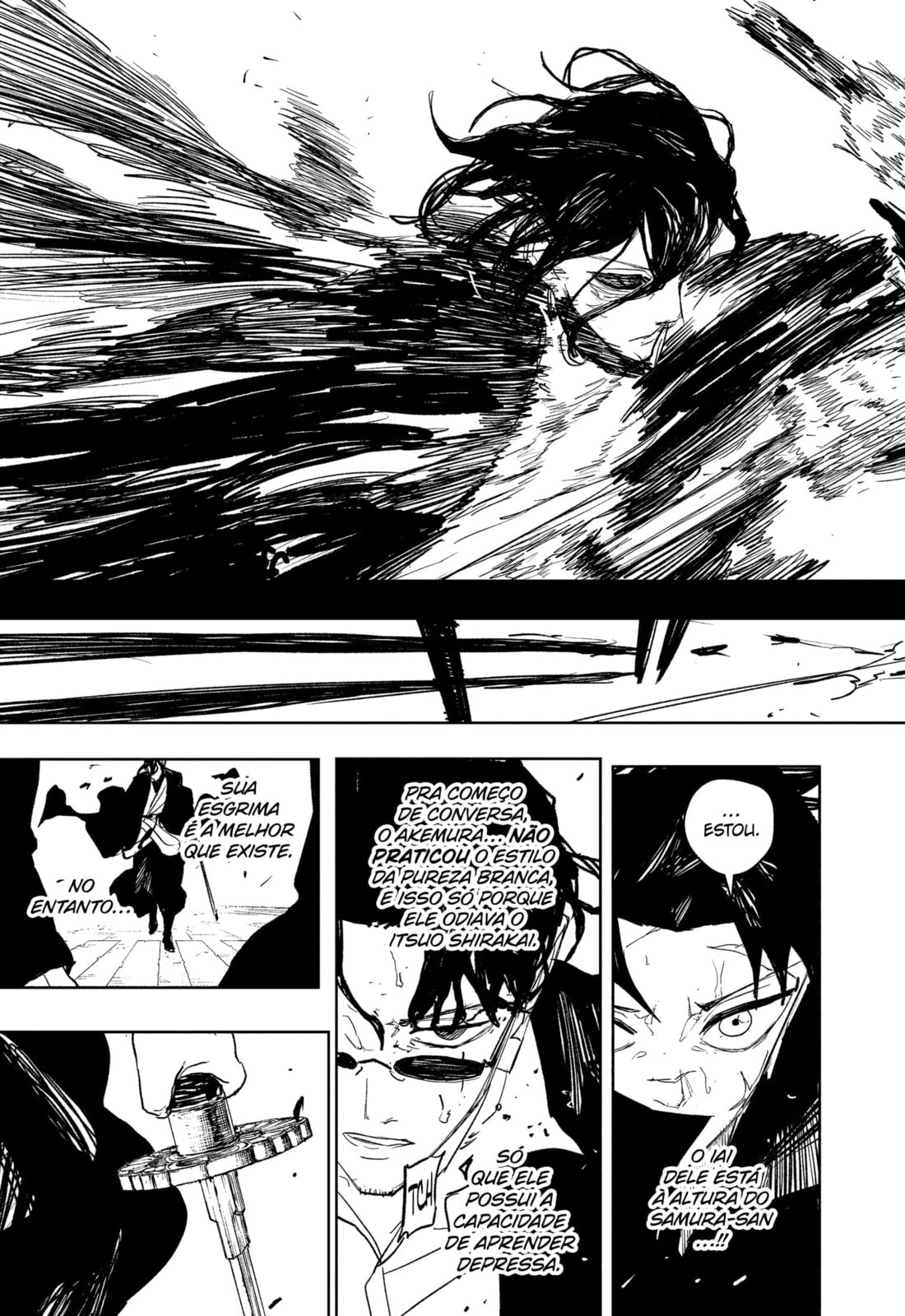 Read Kagurabachi PT Manga Online