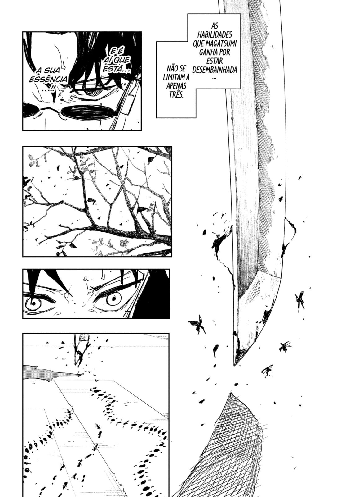 Read Kagurabachi PT Manga Online