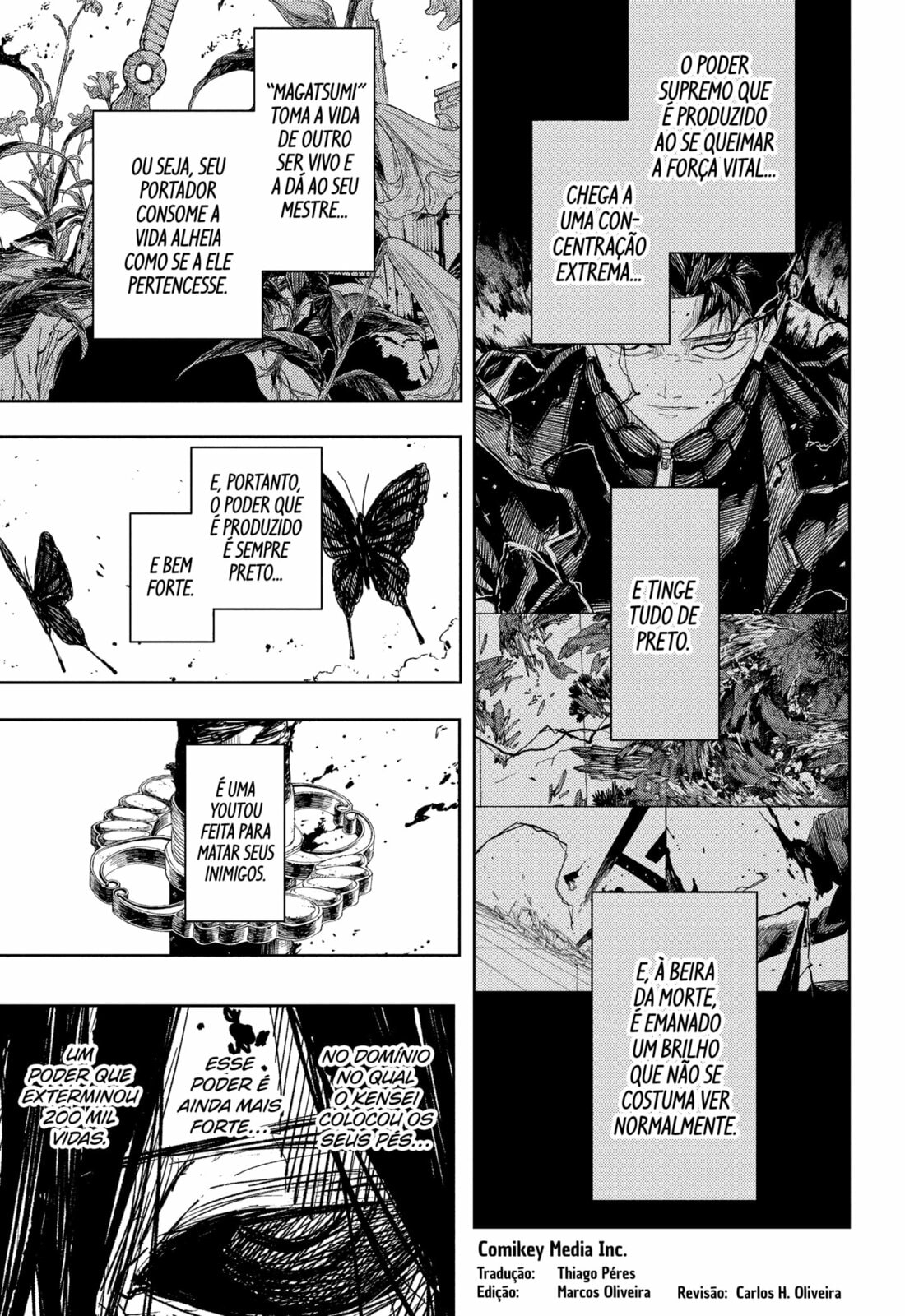 Read Kagurabachi PT Manga Online