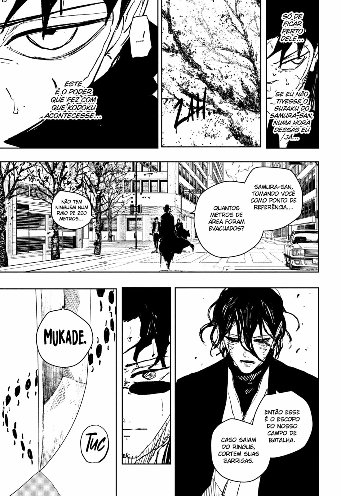 Read Kagurabachi PT Manga Online