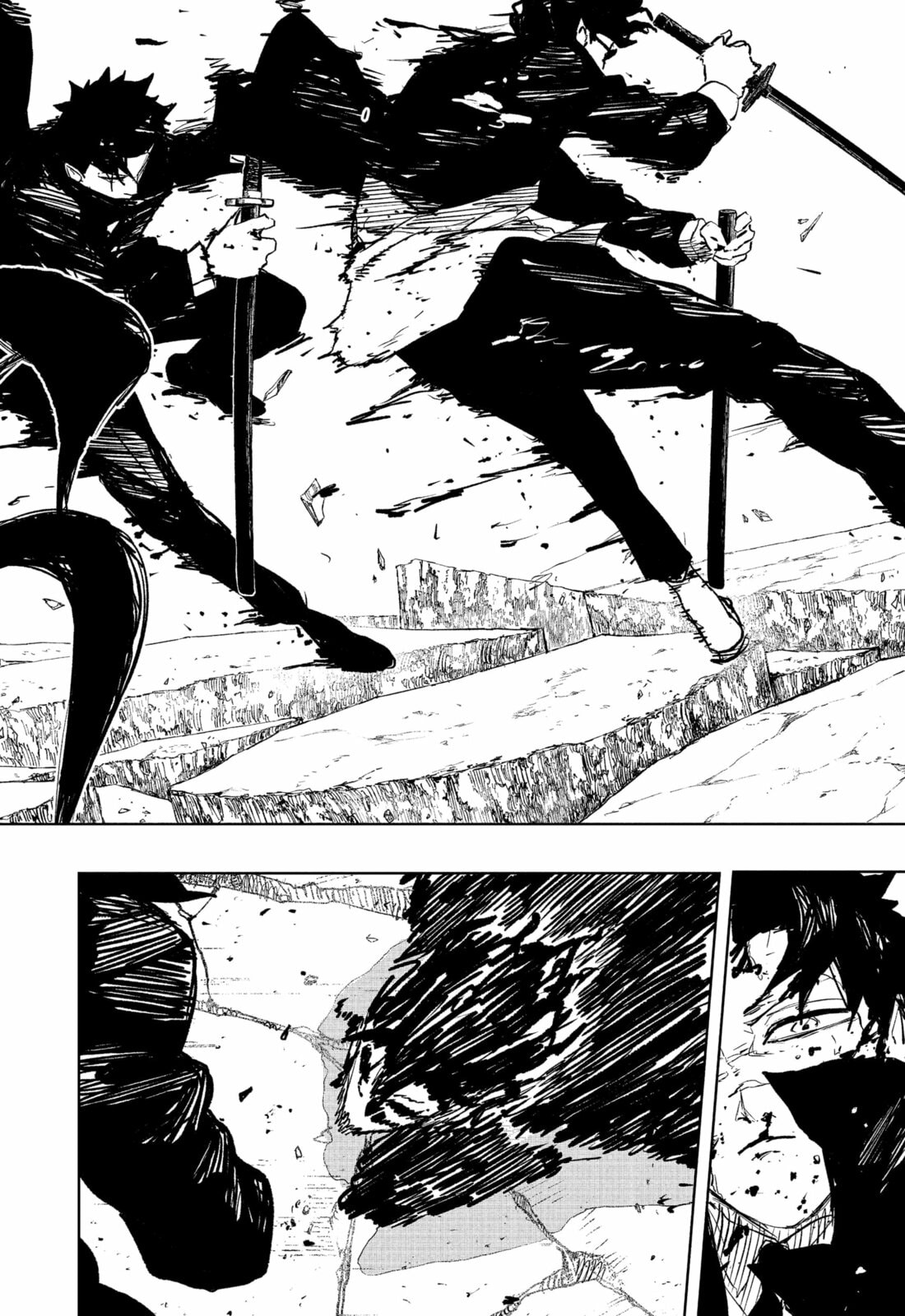 Read Kagurabachi PT Manga Online