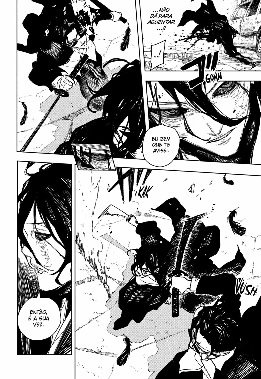 Read Kagurabachi PT Manga Online