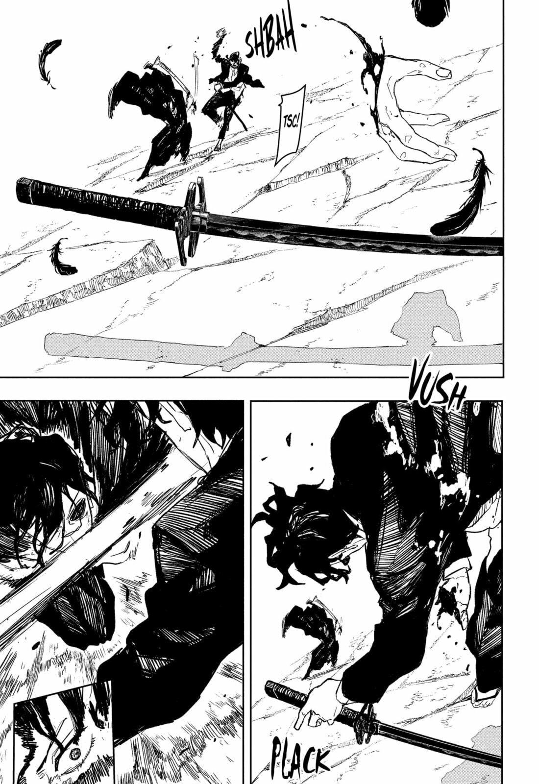 Read Kagurabachi PT Manga Online