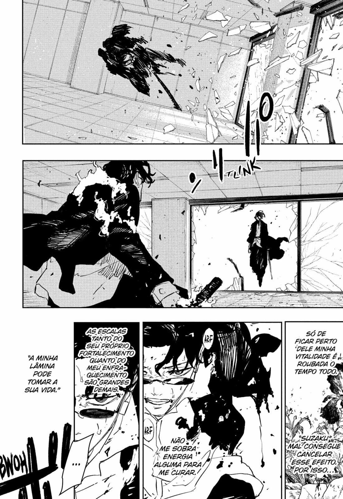 Read Kagurabachi PT Manga Online