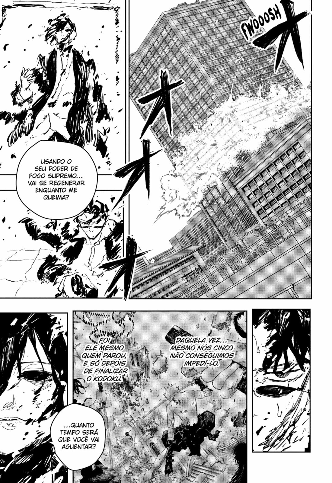 Read Kagurabachi PT Manga Online