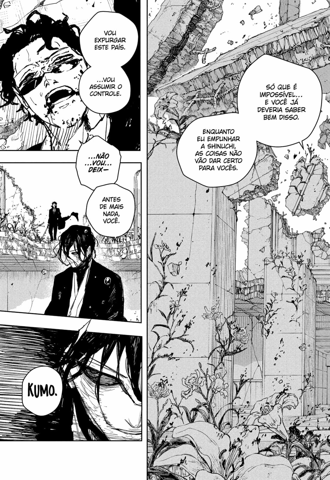 Read Kagurabachi PT Manga Online