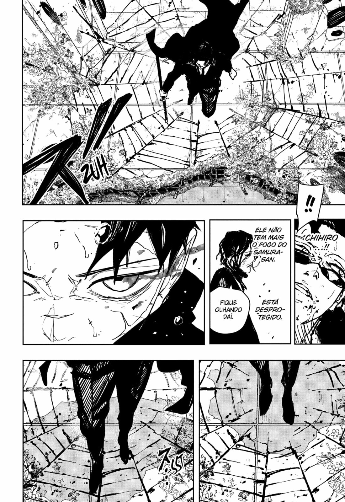 Read Kagurabachi PT Manga Online