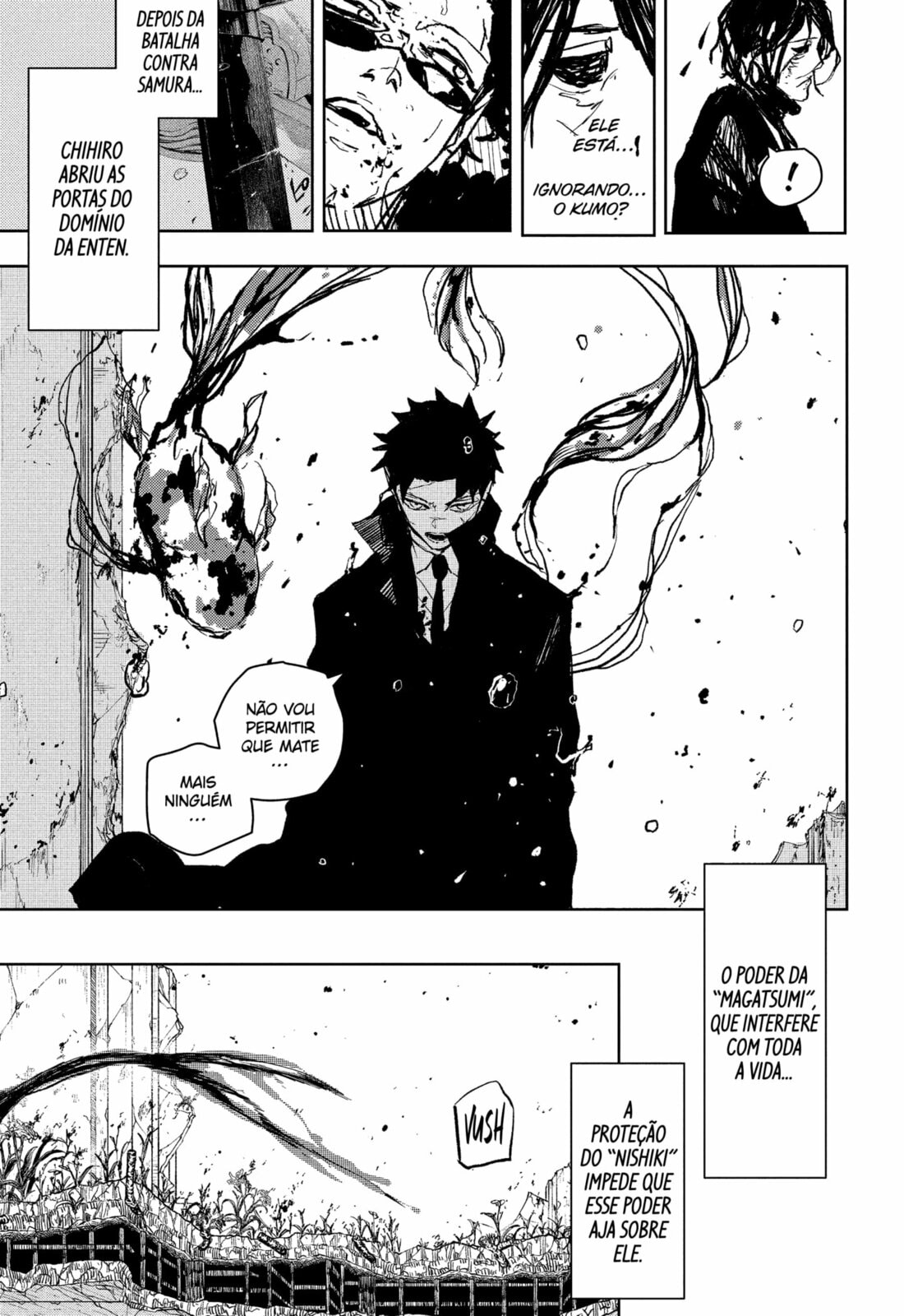 Read Kagurabachi PT Manga Online