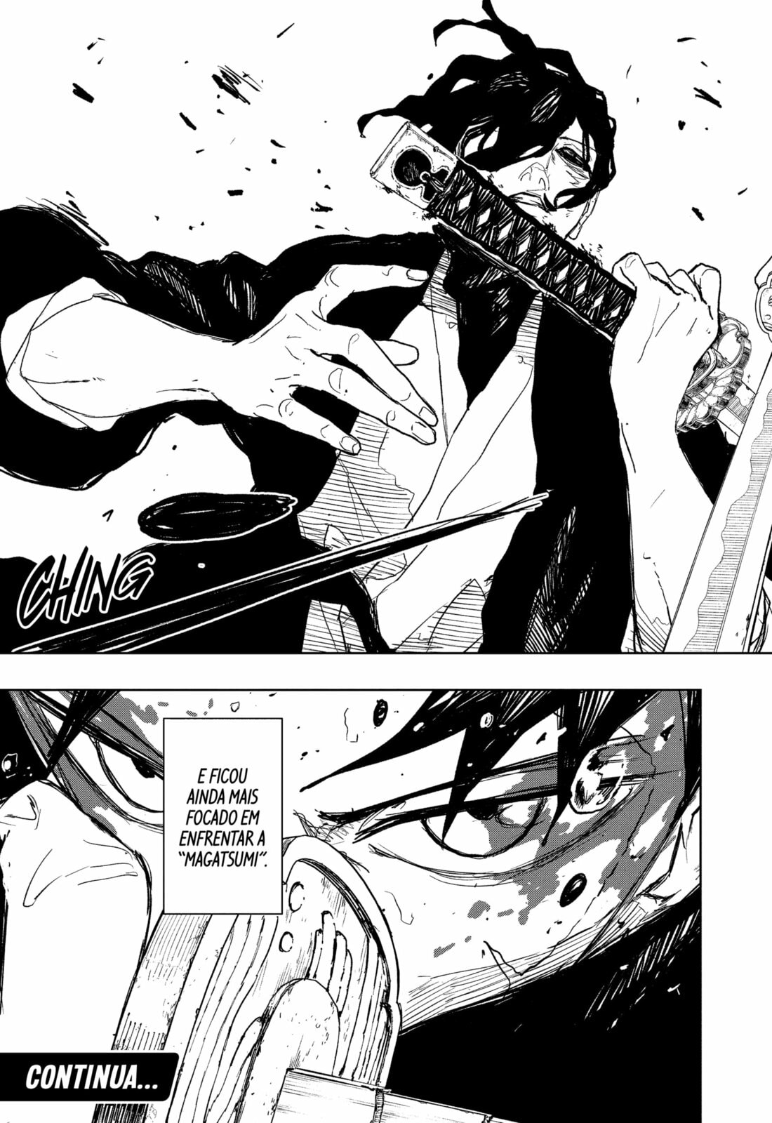 Read Kagurabachi PT Manga Online