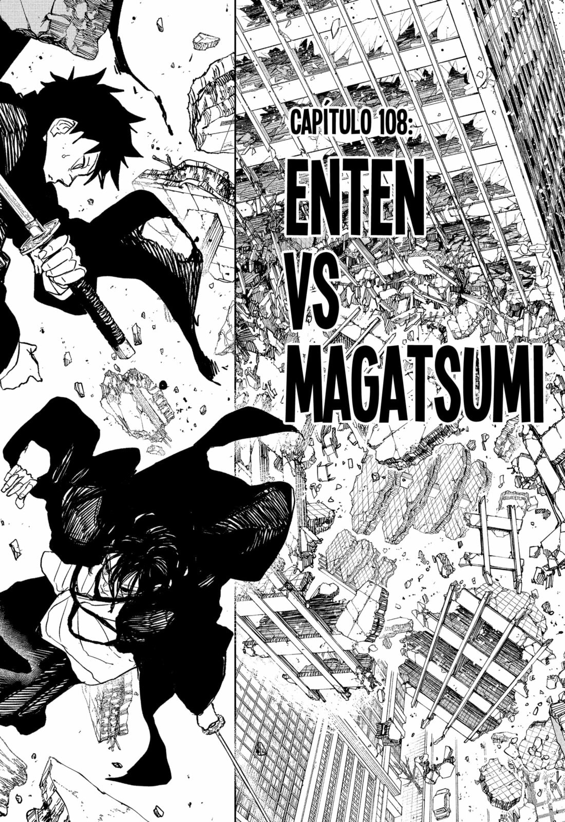 Read Kagurabachi PT Manga Online