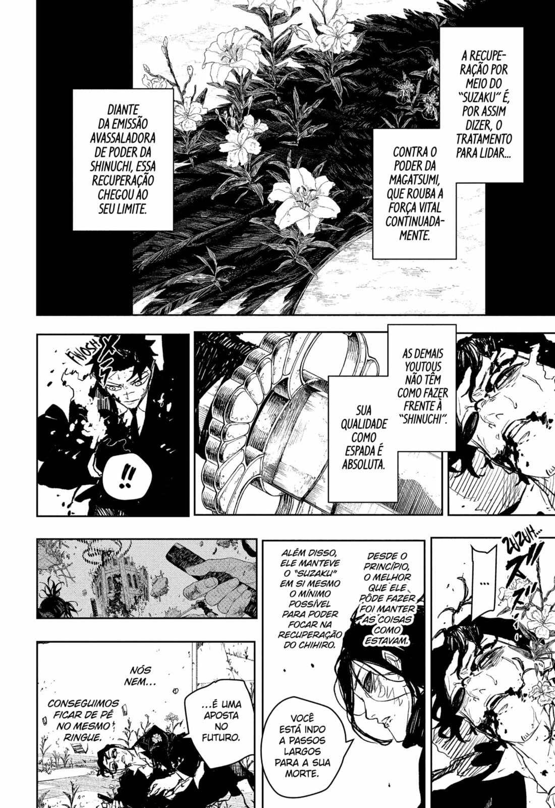 Read Kagurabachi PT Manga Online