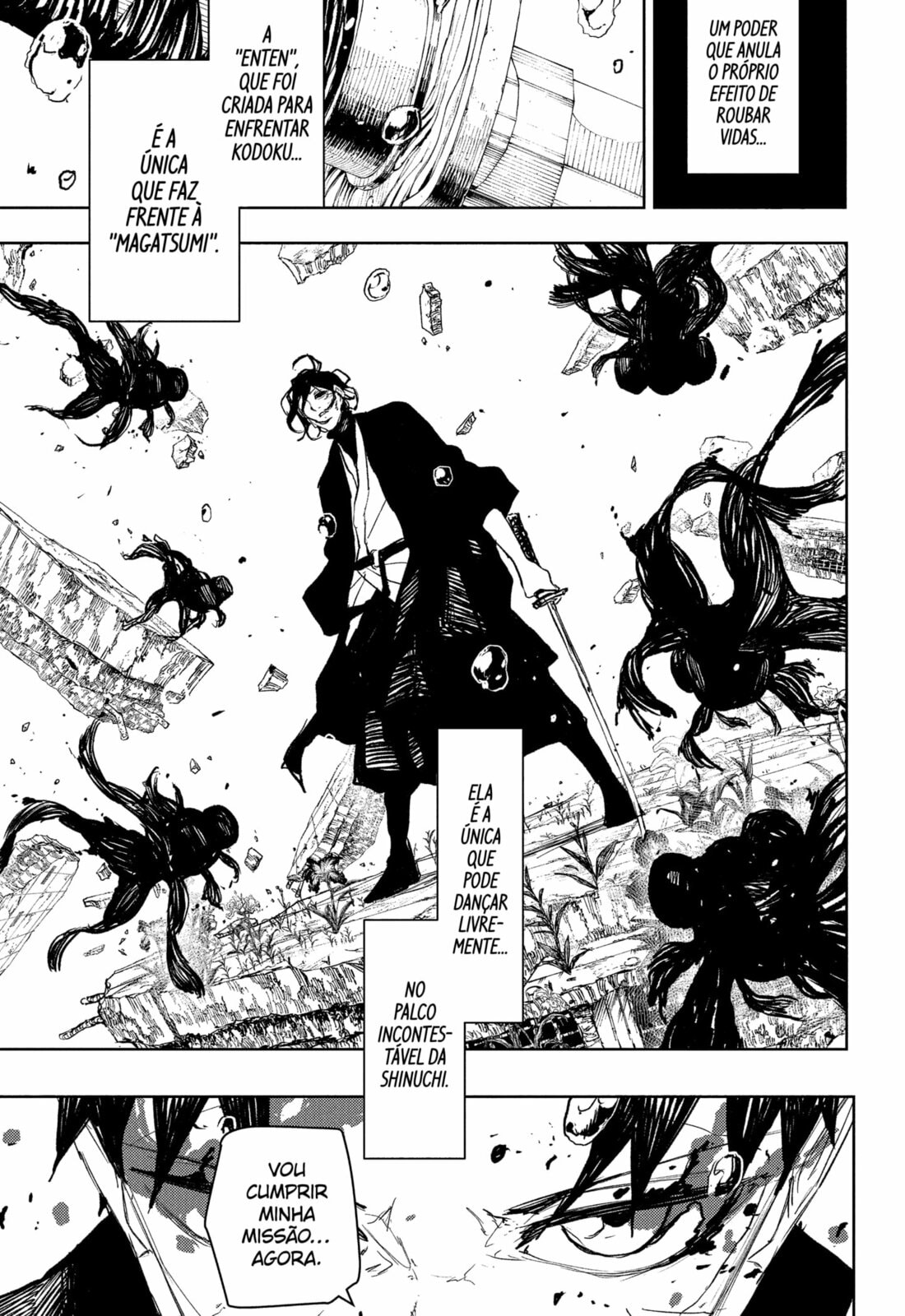 Read Kagurabachi PT Manga Online