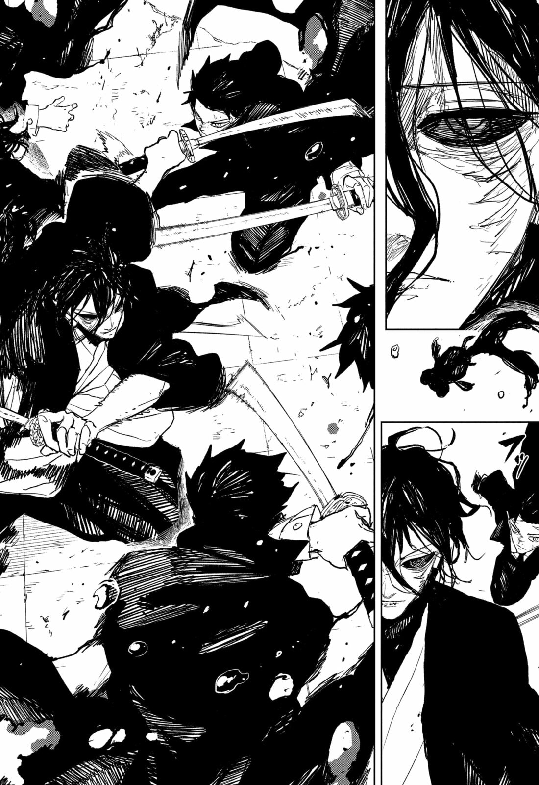 Read Kagurabachi PT Manga Online