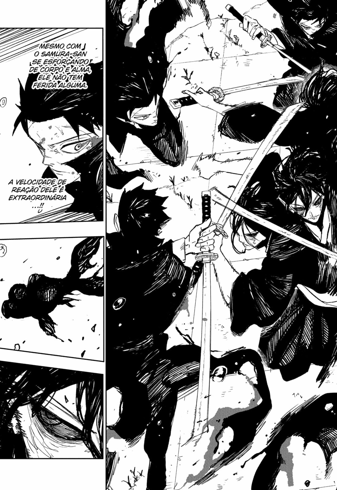 Read Kagurabachi PT Manga Online