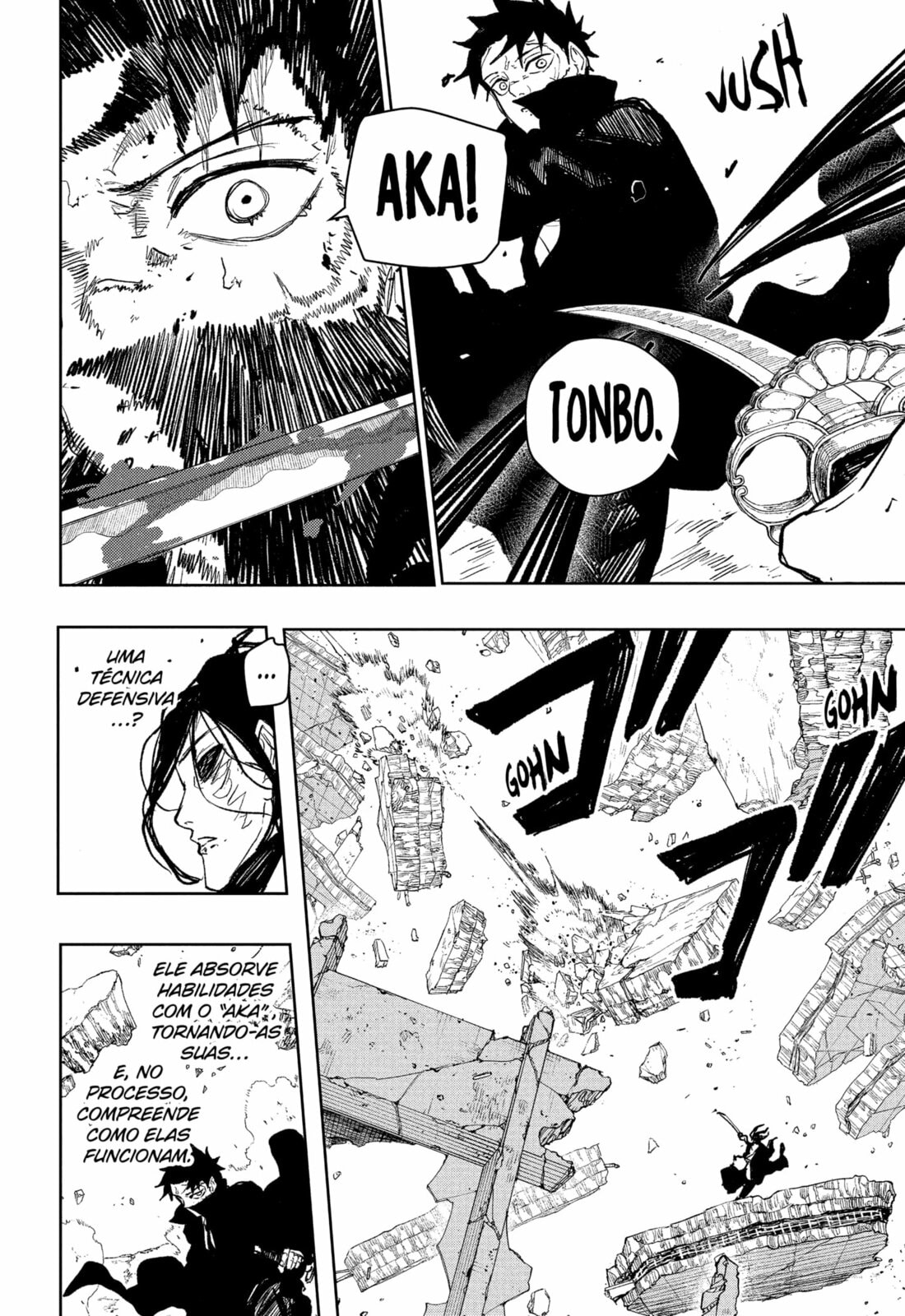 Read Kagurabachi PT Manga Online