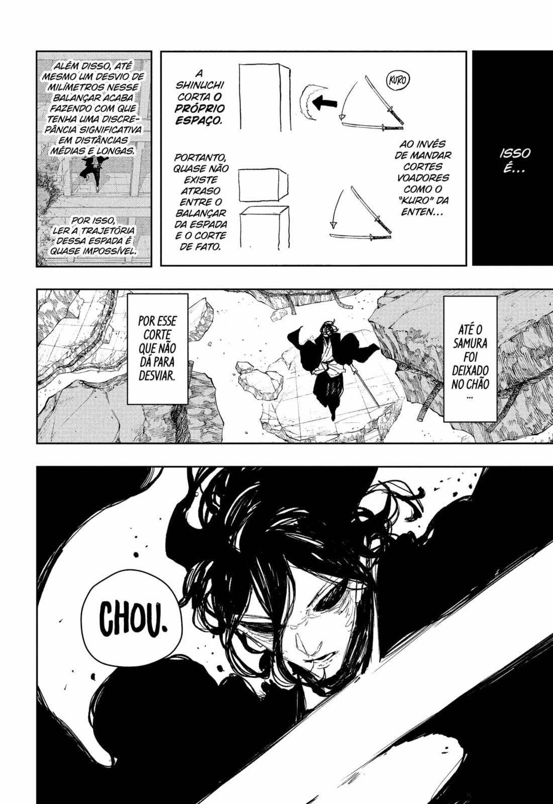 Read Kagurabachi PT Manga Online