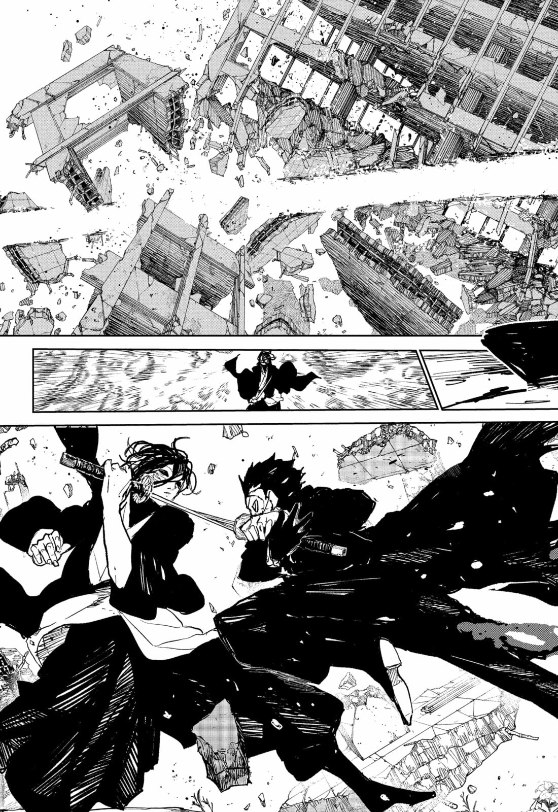 Read Kagurabachi PT Manga Online