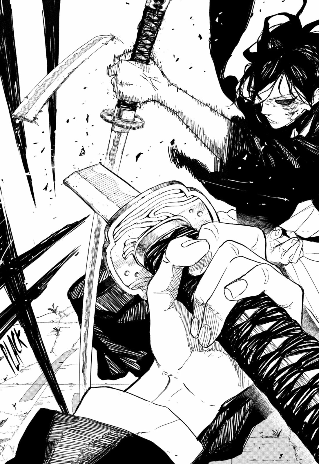 Read Kagurabachi PT Manga Online