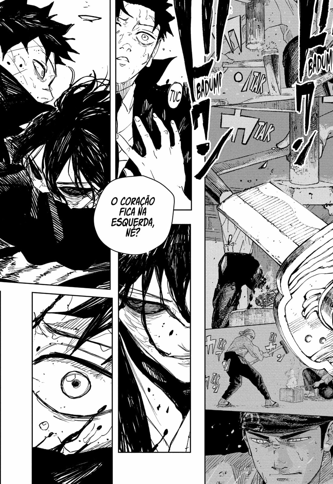 Read Kagurabachi PT Manga Online