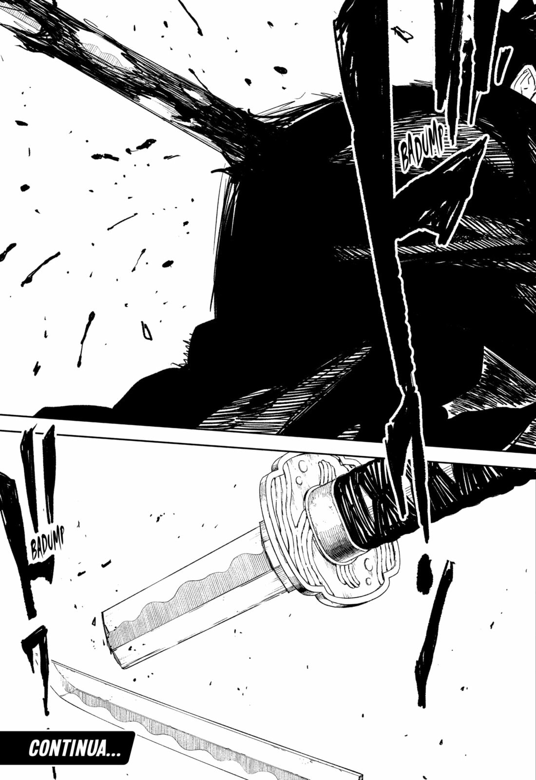 Read Kagurabachi PT Manga Online