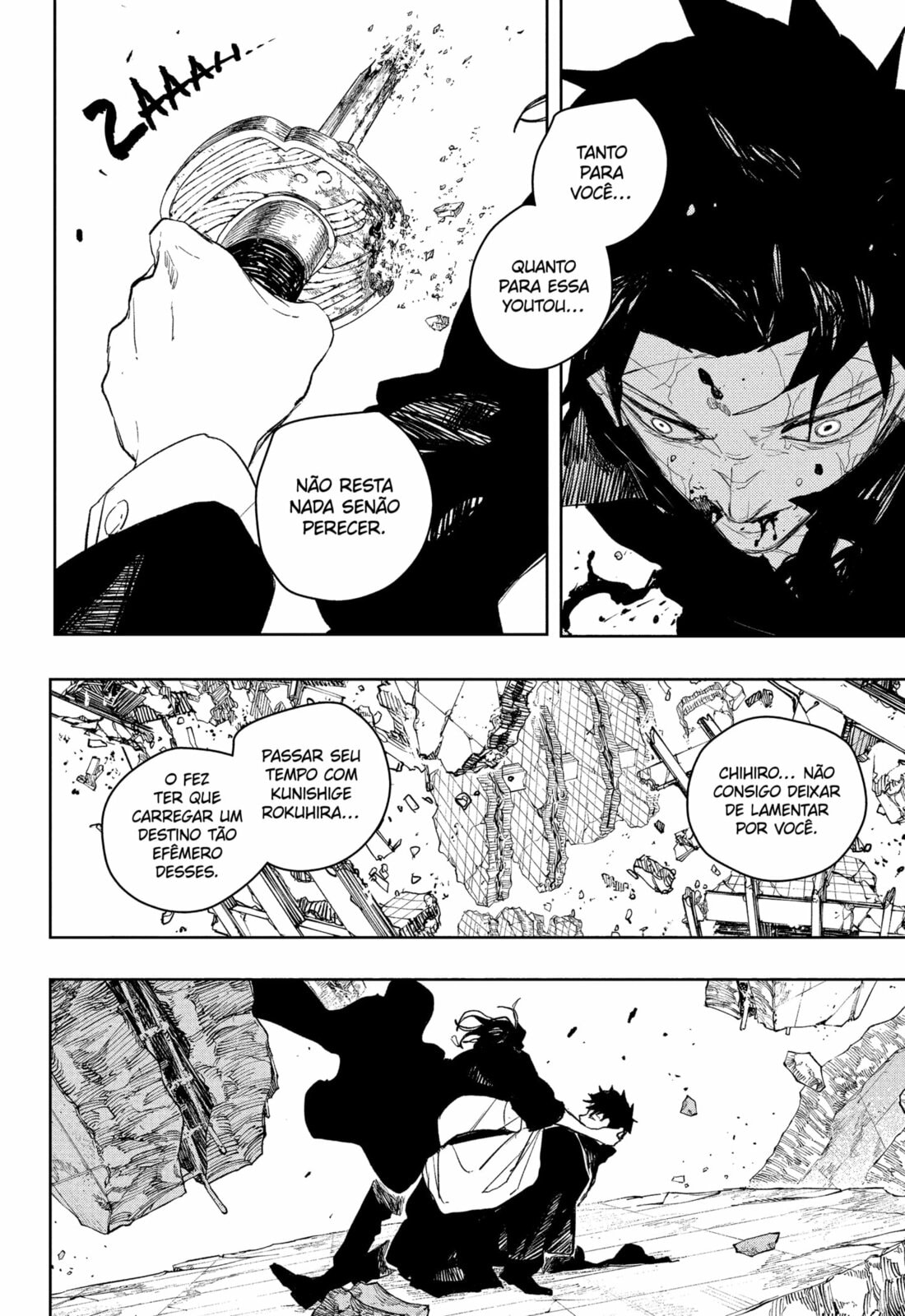 Read Kagurabachi PT Manga Online