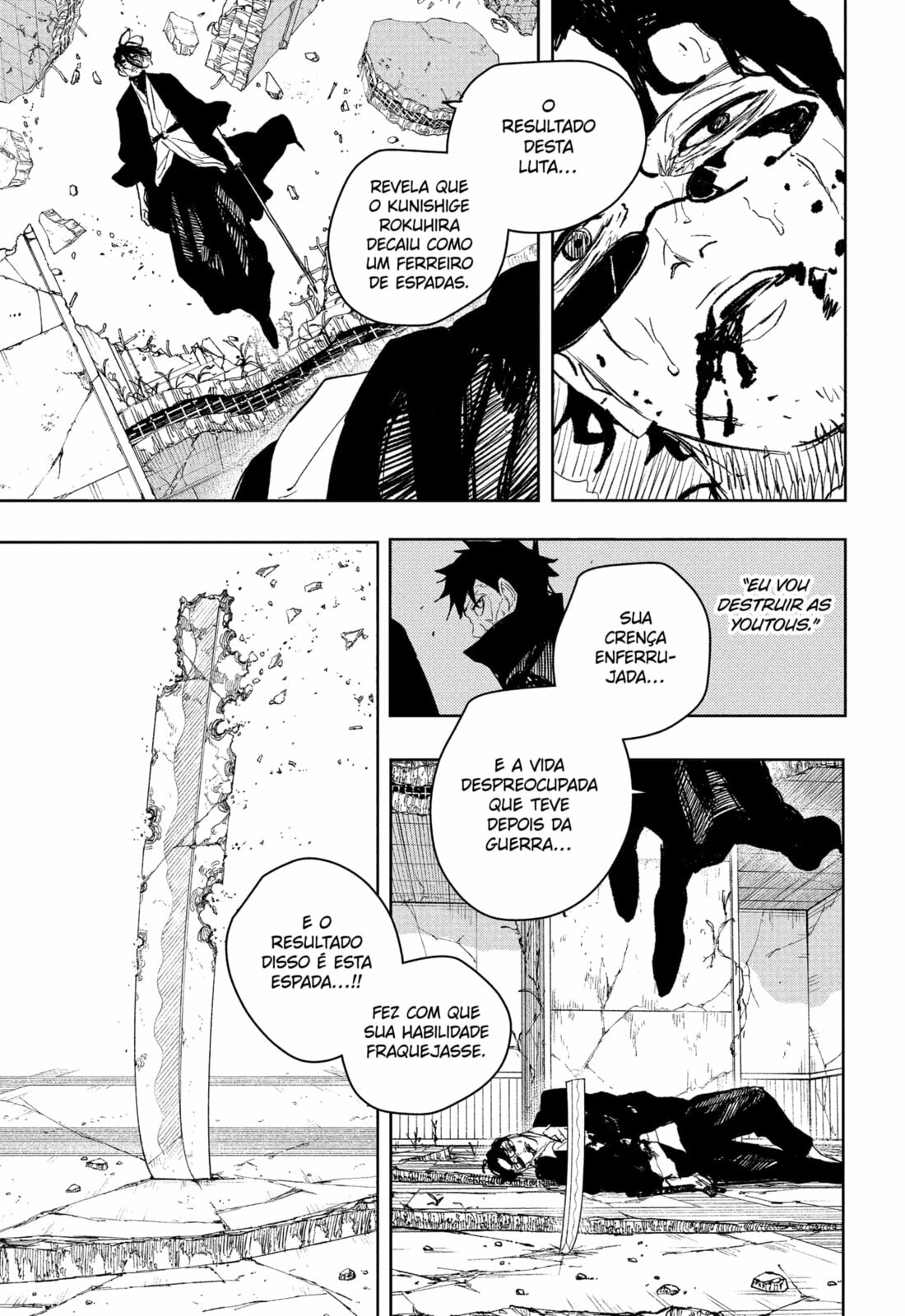 Read Kagurabachi PT Manga Online