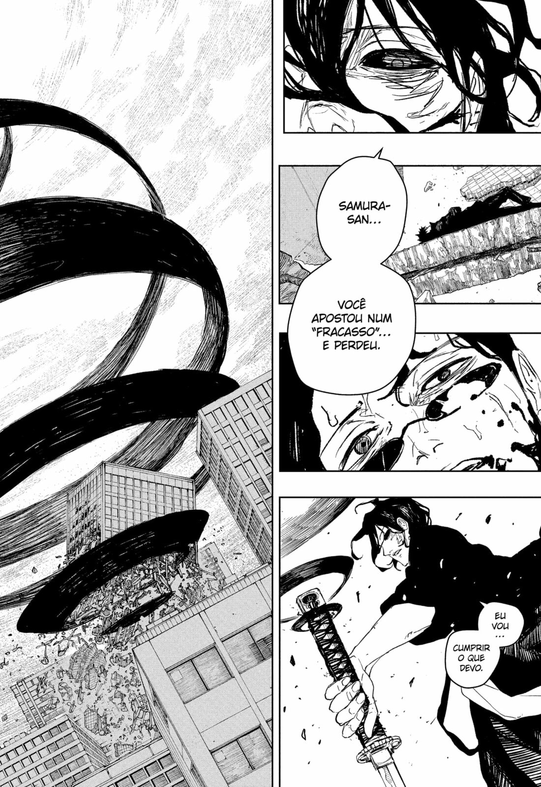 Read Kagurabachi PT Manga Online