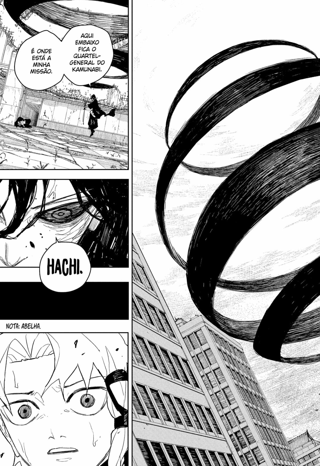 Read Kagurabachi PT Manga Online