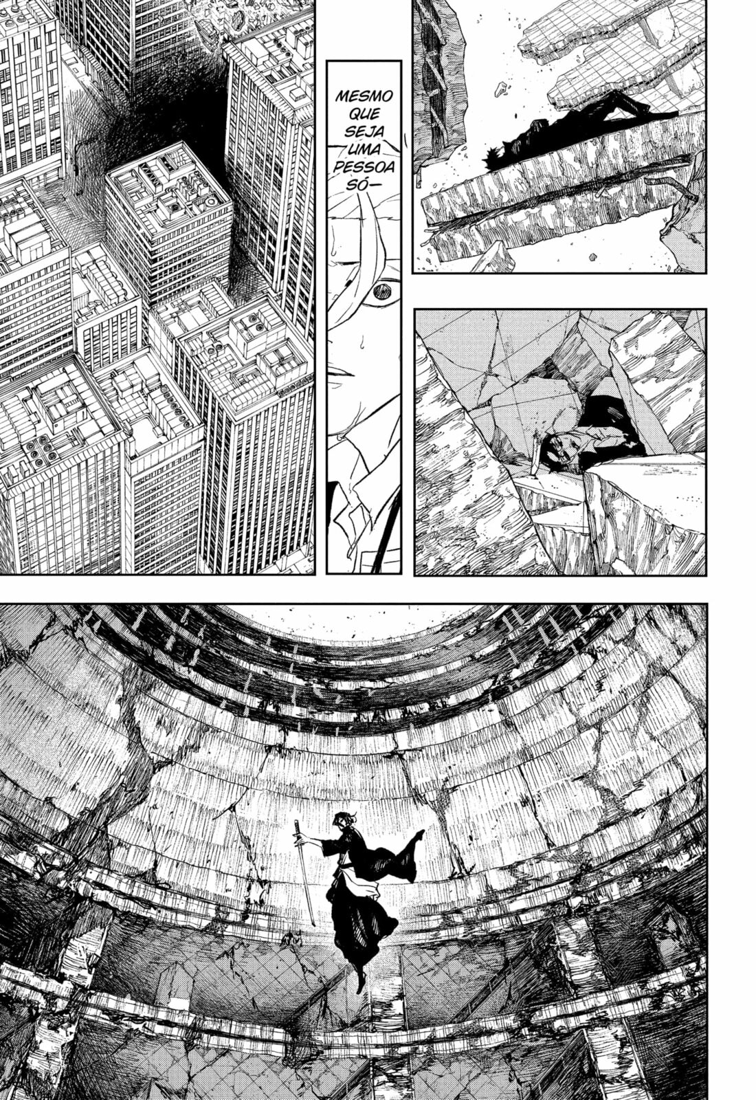 Read Kagurabachi PT Manga Online