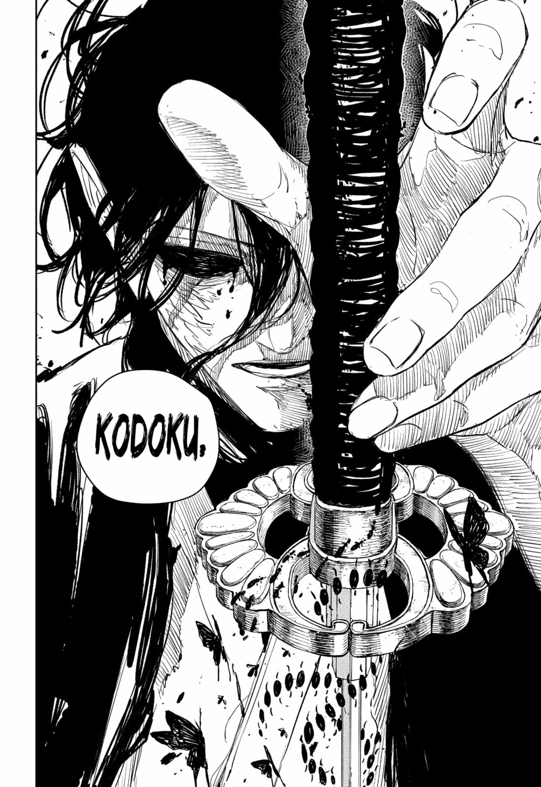 Read Kagurabachi PT Manga Online