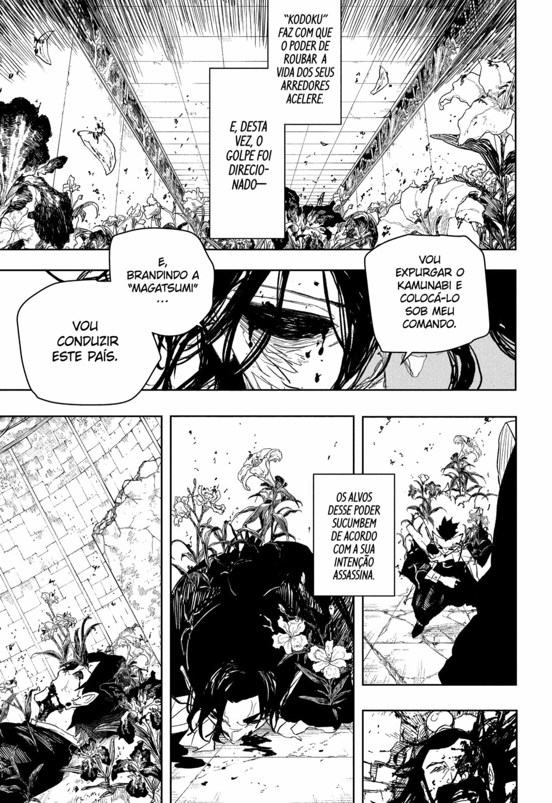 Read Kagurabachi PT Manga Online