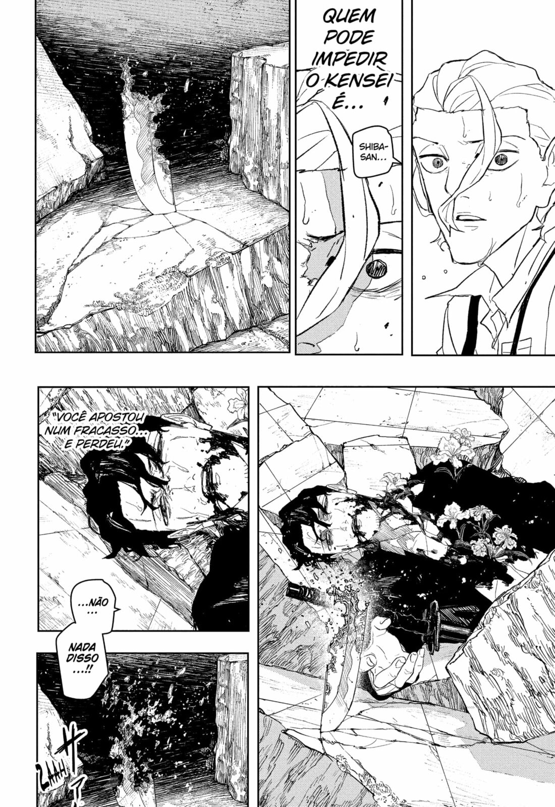 Read Kagurabachi PT Manga Online