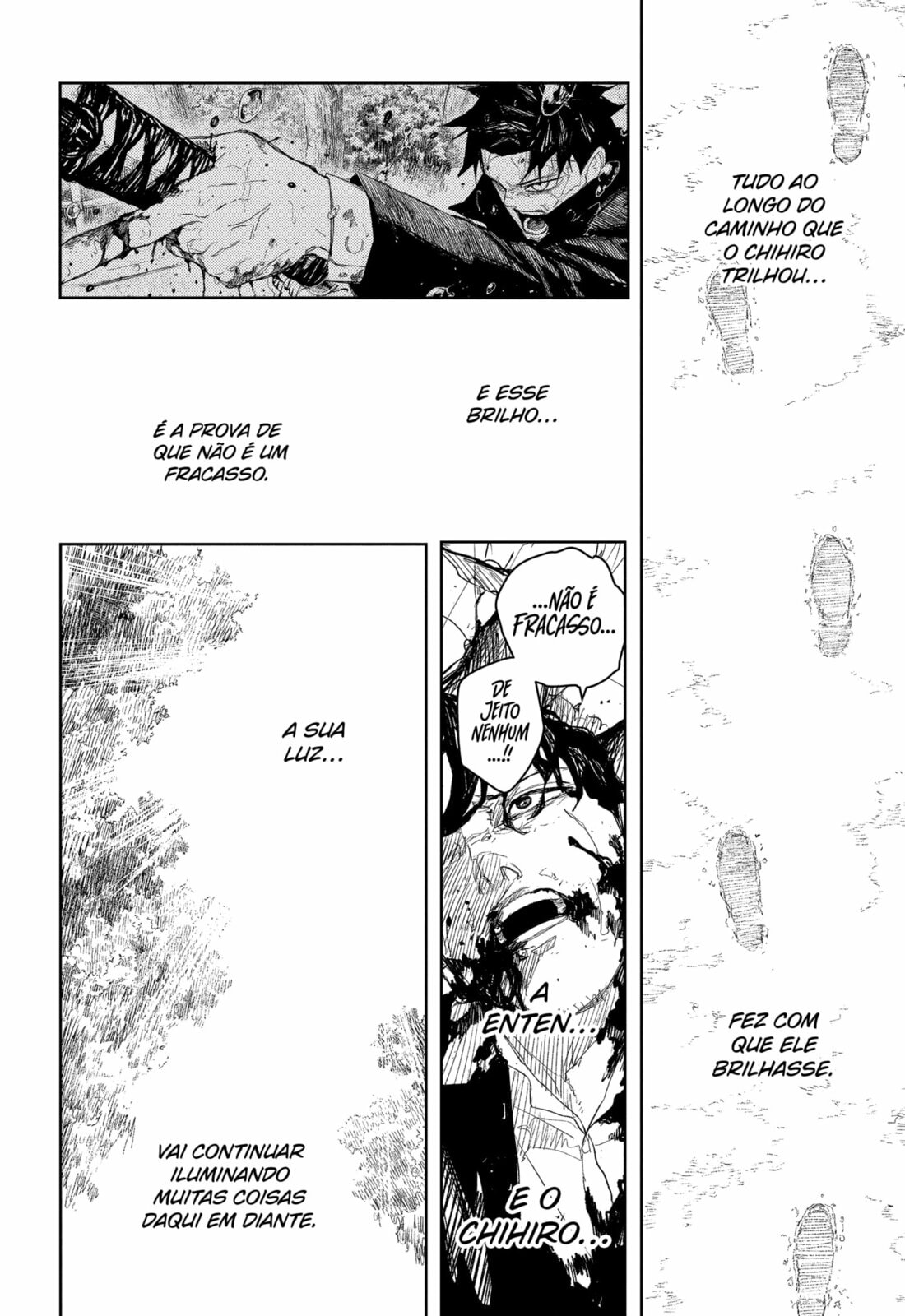 Read Kagurabachi PT Manga Online